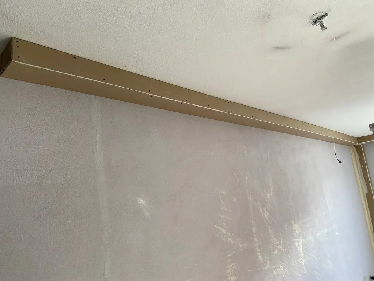 Plasterboard installation for walls and ceilings in The Hague and Rotterdam - Top Resultaat Schildersbedrijf