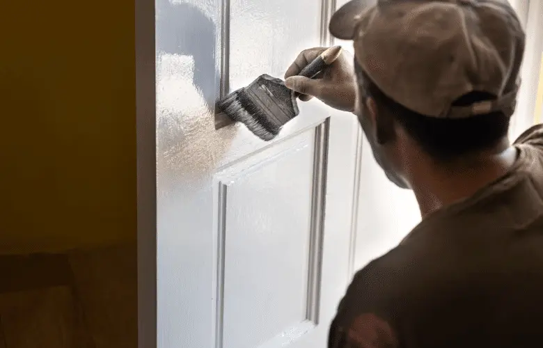 Professional painting services for wood, doors, and windows in The Hague and Rotterdam - Top Resultaat Schildersbedrijf